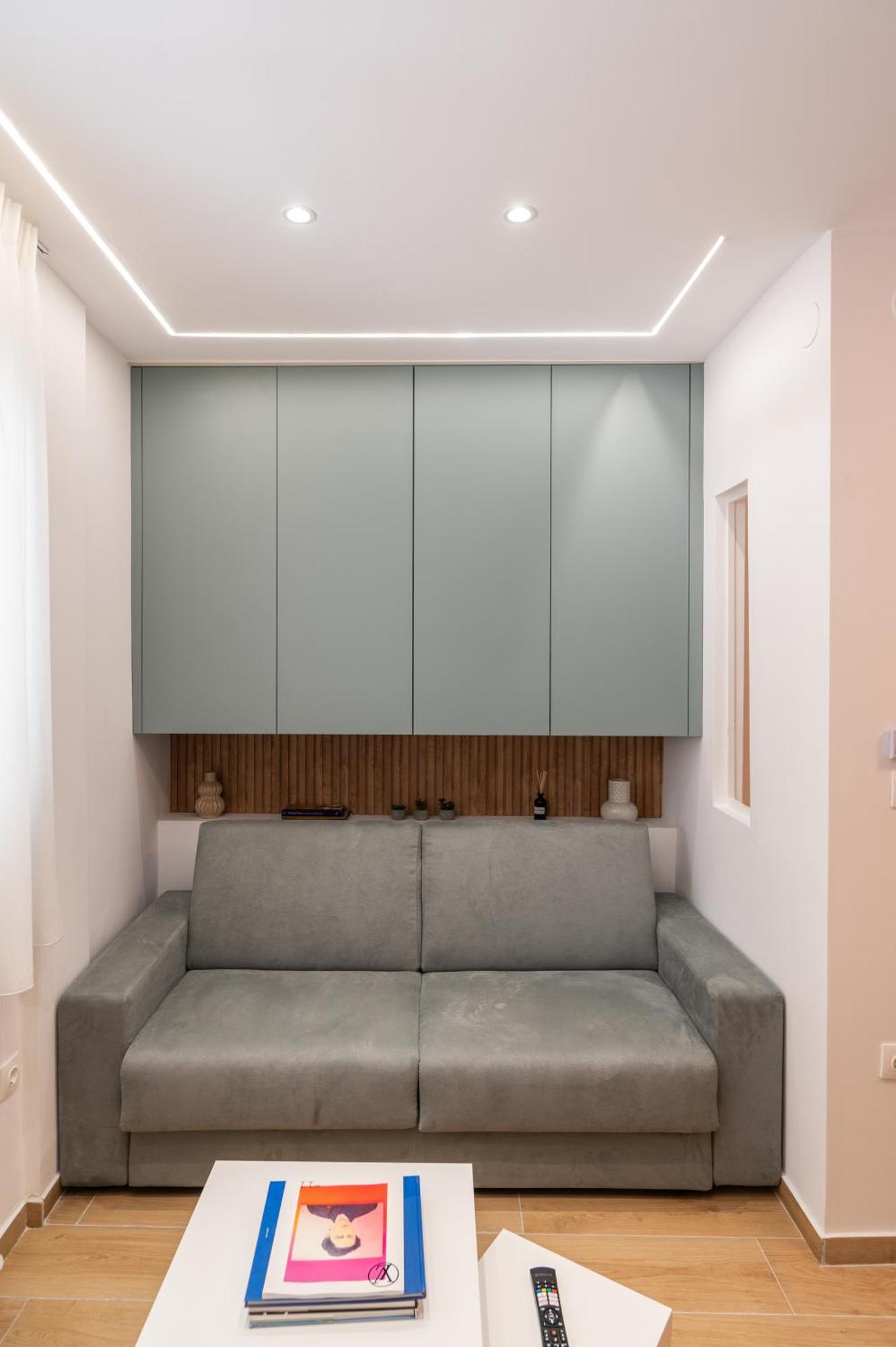 Apartamento Honey Oak & Cream Patio By Nest Tesalónica Exterior foto