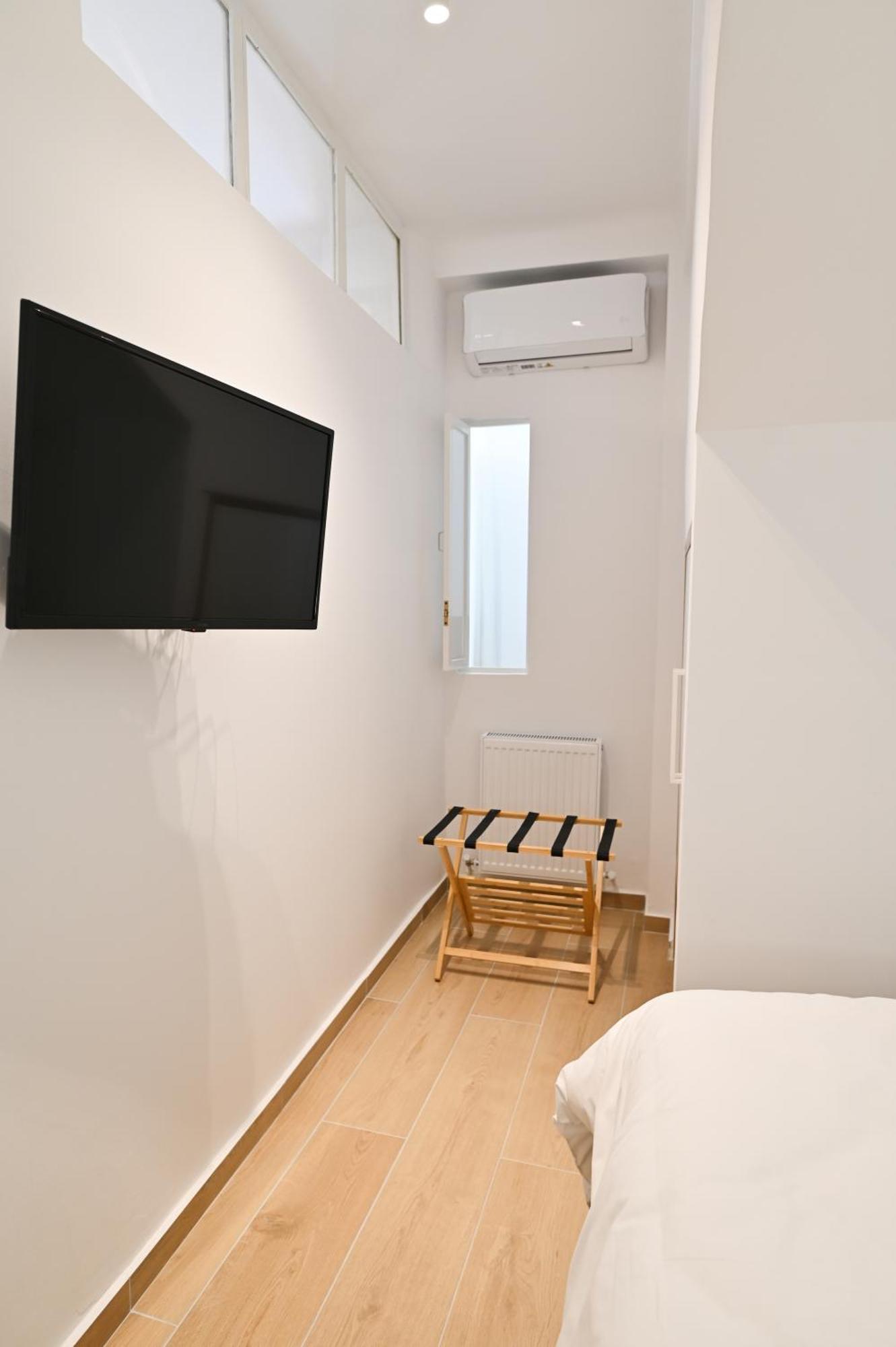 Apartamento Honey Oak & Cream Patio By Nest Tesalónica Exterior foto