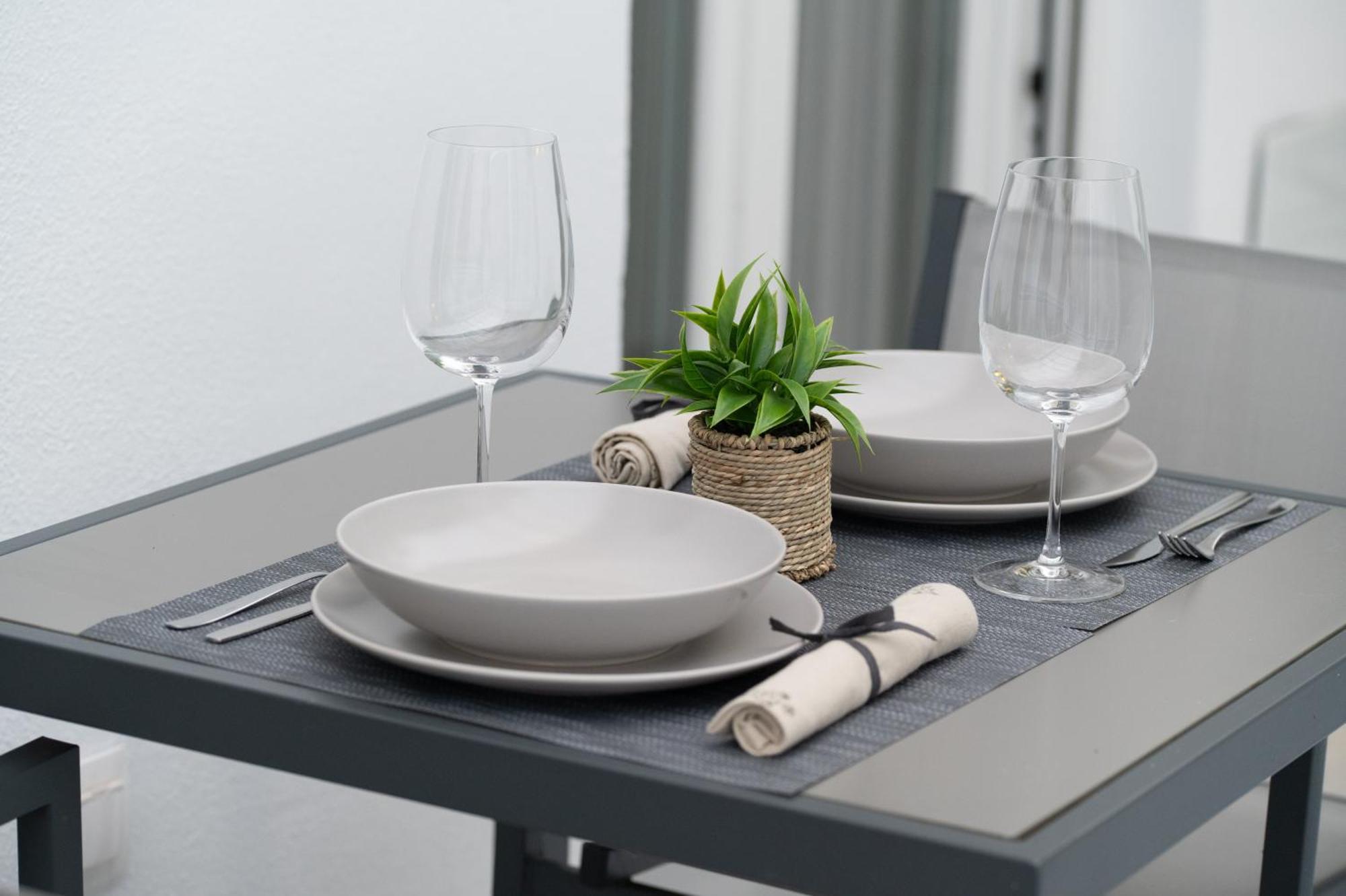 Apartamento Honey Oak & Cream Patio By Nest Tesalónica Exterior foto